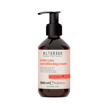 AlterEgo Кондиционирующий крем для окрашенных волос Color Care Conditioning Cream, 300 мл купить