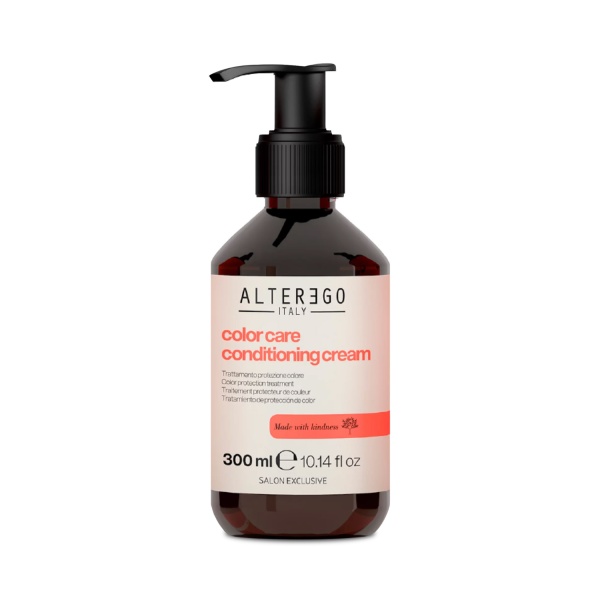AlterEgo Кондиционирующий крем для окрашенных волос Color Care Conditioning Cream, 300 мл купить