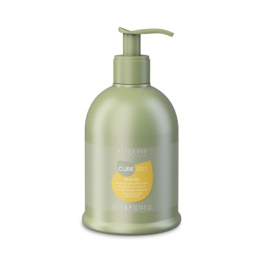 AlterEgo Шелковый кондиционер Cureego Silk Oil Conditioner, 300 мл купить