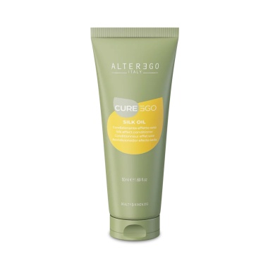 AlterEgo Шелковый кондиционер Cureego Silk Oil Conditioner, 50 мл купить