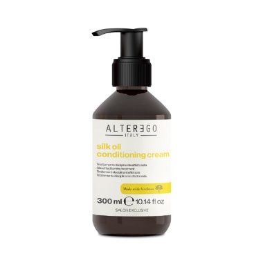 AlterEgo Шелковый кондиционирующий крем Silk Oil Conditioning Cream, 300 мл купить
