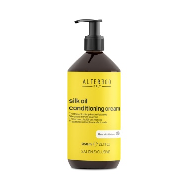 AlterEgo Шелковый кондиционирующий крем Silk Oil Conditioning Cream, 950 мл купить