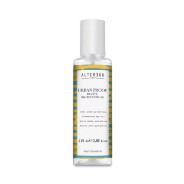 AlterEgo Защитное сухое масло для волос Urban Proof De-Lite Protection Oil, 115 мл купить