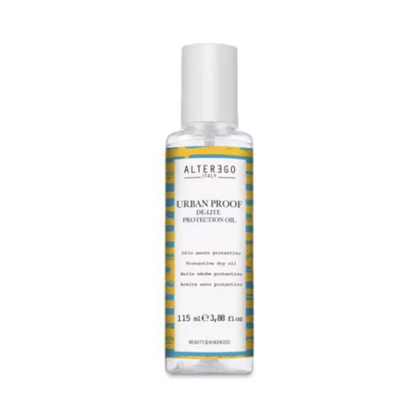 AlterEgo Защитное сухое масло для волос Urban Proof De-Lite Protection Oil, 115 мл купить