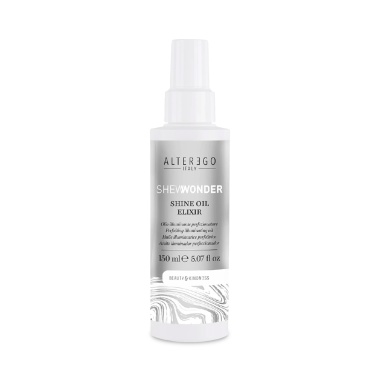 AlterEgo Масло-эликсир для блеска волос Shine Oil Elixir, 150 мл купить