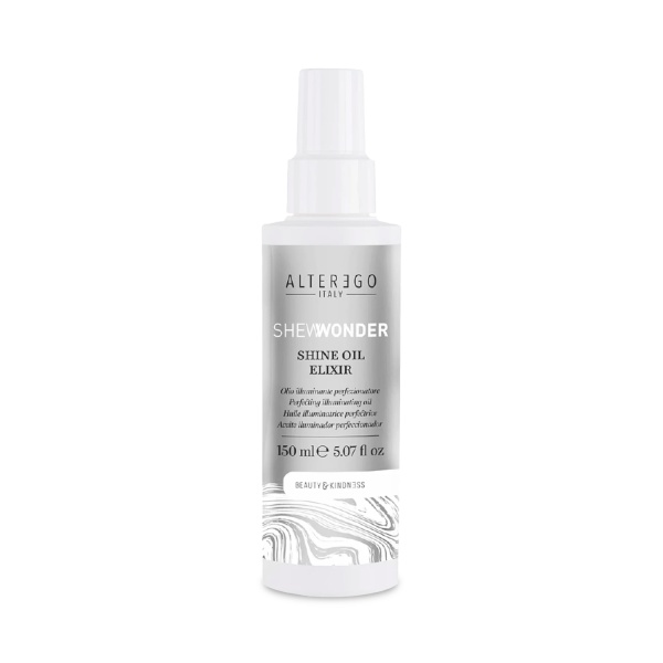 AlterEgo Масло-эликсир для блеска волос Shine Oil Elixir, 150 мл купить