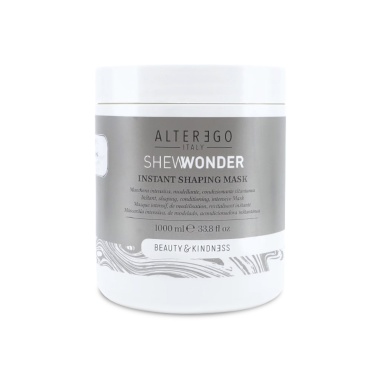 AlterEgo Моделирующая маска для непослушных волос Instant Shaping Mask, 1000 мл купить