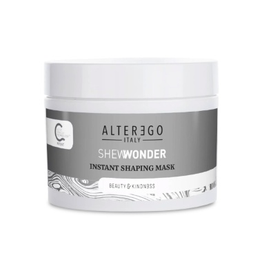 AlterEgo Моделирующая маска для непослушных волос Instant Shaping Mask, 300 мл купить