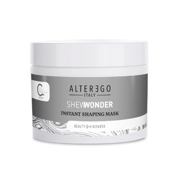 AlterEgo Моделирующая маска для непослушных волос Instant Shaping Mask, 300 мл купить