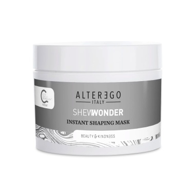 AlterEgo Моделирующая маска для непослушных волос Instant Shaping Mask, 50 мл купить