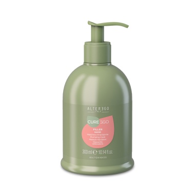 AlterEgo Уплотняющая маска Cureego Filler Mask, 300 мл купить