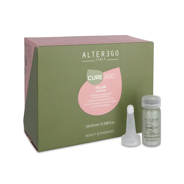 AlterEgo Уплотняющий лосьон Cureego Filler Lotion, 12 x 10 мл купить