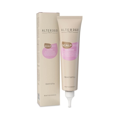 AlterEgo Флюид для чувствительной кожи головы Scalpego Calming Treatment, 150 мл купить