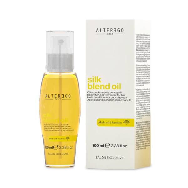 AlterEgo Шелковое ухаживающее масло Blend Oil, 100 мл купить