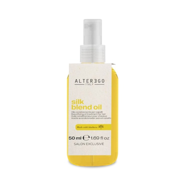 AlterEgo Шелковое ухаживающее масло Blend Oil, 50 мл купить