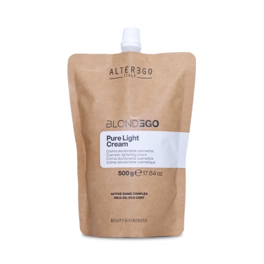 AlterEgo Осветляющий крем Pure Light Cream, 500 мл купить
