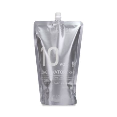 AlterEgo Крем-окислитель укрепляющий Cream Coactivator, 10 Vol. 3% купить