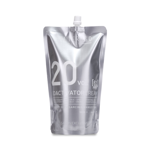AlterEgo Крем-окислитель укрепляющий Cream Coactivator, 20 Vol. 6%, 1000 мл купить