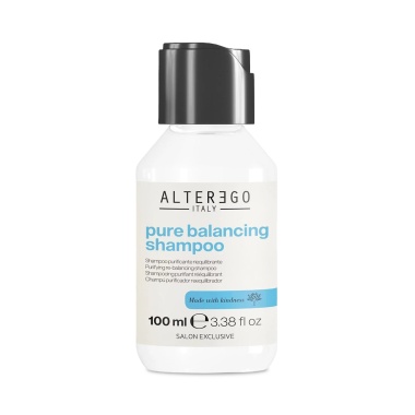 AlterEgo Балансирующий шампунь Balancing Shampoo, 100 мл купить