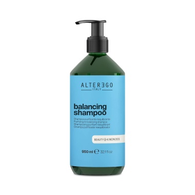 AlterEgo Балансирующий шампунь Balancing Shampoo, 950 мл купить