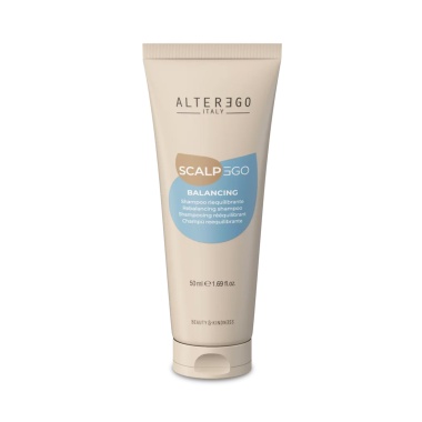 AlterEgo Балансирующий шампунь Scalpego Balancing Shampoo, 50 мл купить
