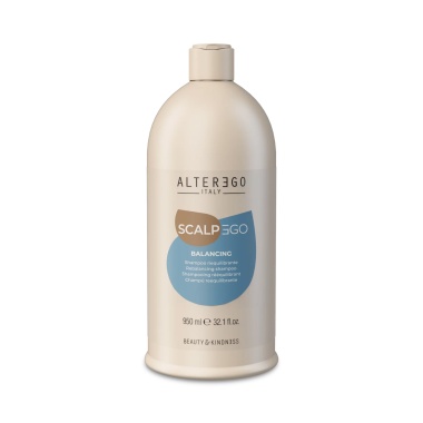 AlterEgo Балансирующий шампунь Scalpego Balancing Shampoo, 950 мл купить