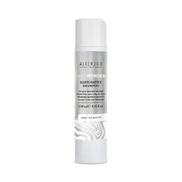 AlterEgo Восстанавливающий шампунь для непослушных волос Restorative Shampoo, 250 мл купить