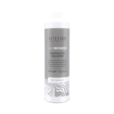 AlterEgo Восстанавливающий шампунь для непослушных волос Restorative Shampoo, 950 мл купить