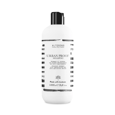 AlterEgo Детокс-шампунь для волос Urban Proof Shampoo, 1000 мл купить