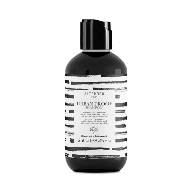 AlterEgo Детокс-шампунь для волос Urban Proof Shampoo, 250 мл купить