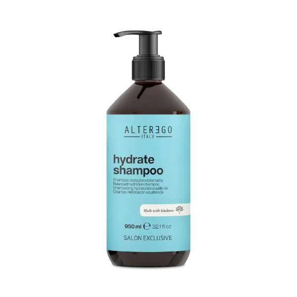 AlterEgo Увлажняющий шампунь Hydrate Shampoo, 950 мл купить