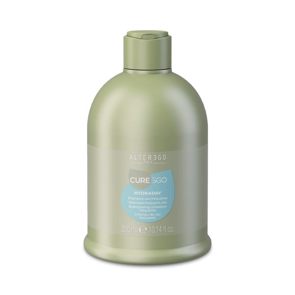 AlterEgo Увлажняющий шампунь для ежедневного применения Cureego Hydraday Shampoo, 300 мл купить