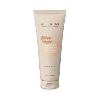 AlterEgo Укрепляющий шампунь Scalpego Densifiying Shampoo, 50 мл купить
