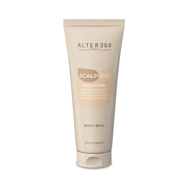 AlterEgo Укрепляющий шампунь Scalpego Densifiying Shampoo, 50 мл купить