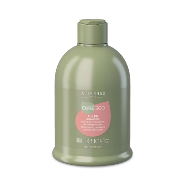 AlterEgo Уплотняющий шампунь Cureego Filler Shampoo, 300 мл купить