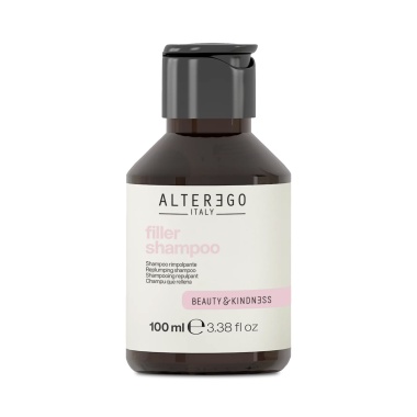 AlterEgo Уплотняющий шампунь Filler Shampoo, 100 мл купить