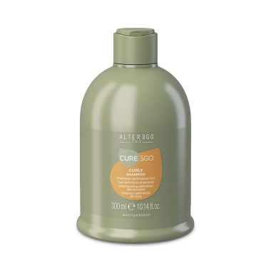AlterEgo Шампунь для вьющихся волос Cureego Curly Shampoo, 300 мл купить