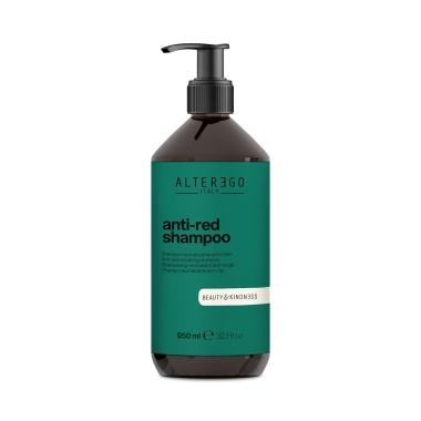 AlterEgo Шампунь для нейтрализации красных оттенков Anti-Red Shampoo, 950 мл купить