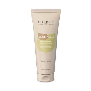 AlterEgo Энергетический шампунь Scalpego Energizing Shampoo, 50 мл купить