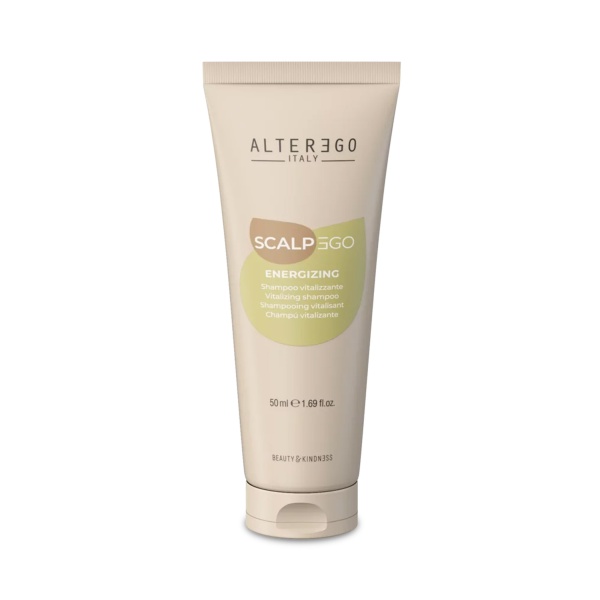 AlterEgo Энергетический шампунь Scalpego Energizing Shampoo, 50 мл купить