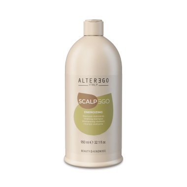 AlterEgo Энергетический шампунь Scalpego Energizing Shampoo, 950 мл купить