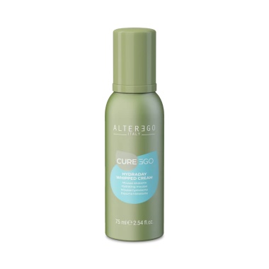 Alterego Взбитые сливки для увлажнения волос Cureego Hydraday Whipped Cream, 75 мл купить