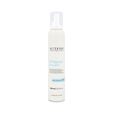 AlterEgo Взбитые сливки для увлажнения волос Whipped Cream, 200 мл купить