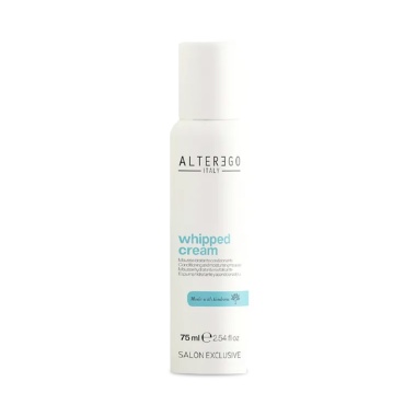 AlterEgo Взбитые сливки для увлажнения волос Whipped Cream, 75 мл купить