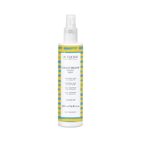 Alterego Защитный спрей с морской солью Urban Proof Sea Salt Spray, 200 мл купить