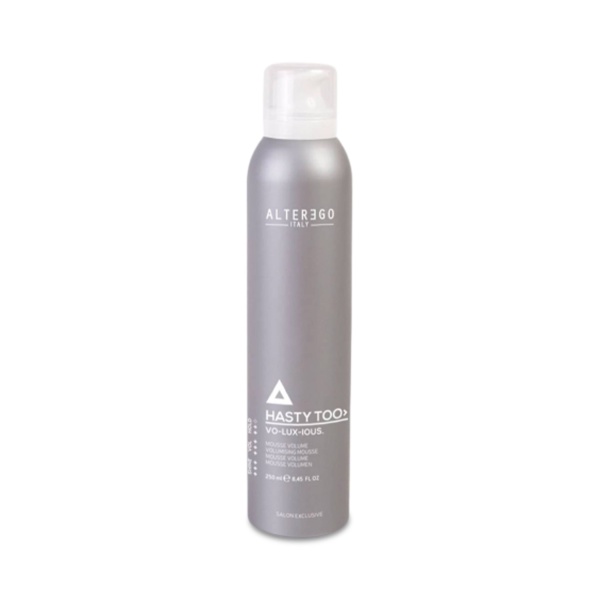 AlterEgo Мусс для объема средней фиксации Vo-Lux-Ious Volumising Mousse, 250 мл купить