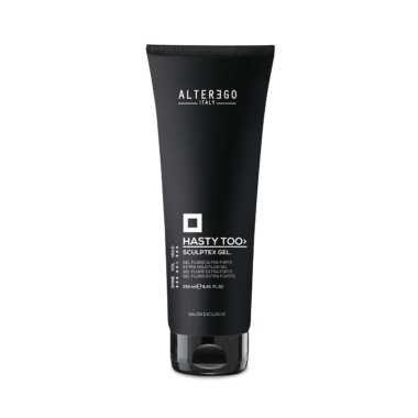 AlterEgo Скульптурирующий гель экстрасильной фиксации Sculptex Gel, 250 мл купить