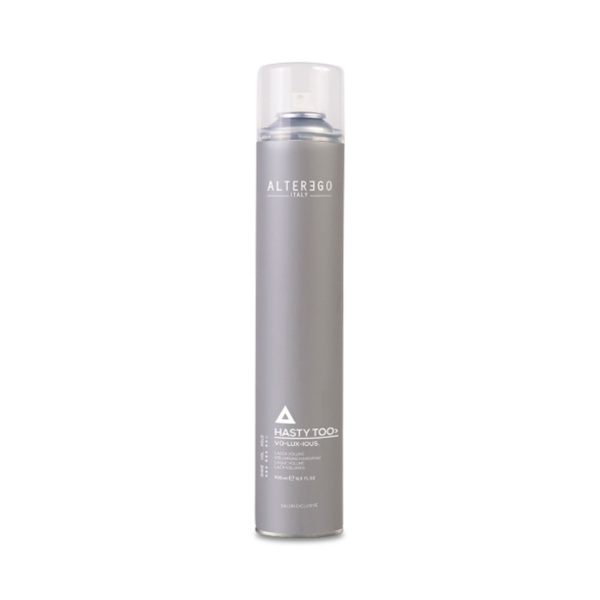 AlterEgo Спрей для объема средней фиксации Vo-lux-ious Volumising Hairspray, 500 мл купить