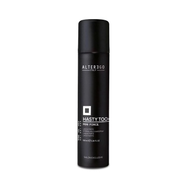 AlterEgo Спрей экстрасильной фиксации Spray It On Hairspray, 100 мл купить