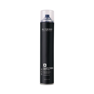 AlterEgo Спрей экстрасильной фиксации Spray It On Hairspray, 500 мл купить